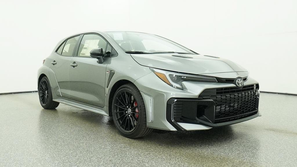 New 2026 Toyota Corolla GR AWD/4WD image 42