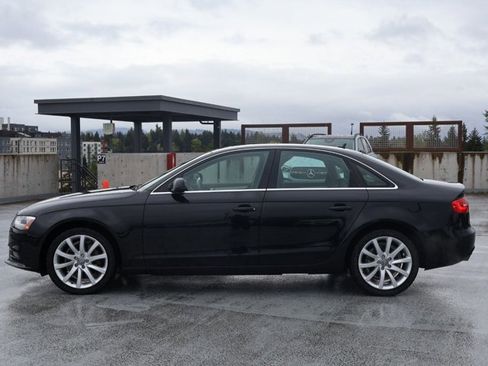 Used 2013 Audi A4 2.0T Premium Plus w/ Premium Plus Pkg AWD/4WD image 5