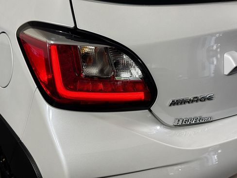 Used 2024 Mitsubishi Mirage Black Edition FWD image 35