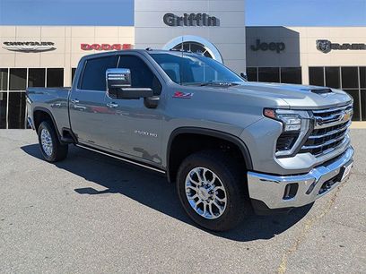 Used 2024 Chevrolet Silverado 2500 LTZ w/ LTZ Premium Package