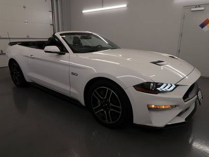 Used 2020 Ford Mustang GT Premium