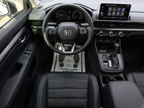 Used 2023 Honda CR-V EX-L image 29