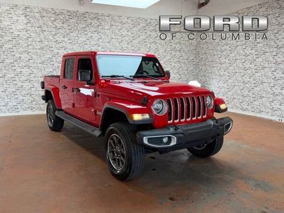 Used 2020 Jeep Gladiator Overland