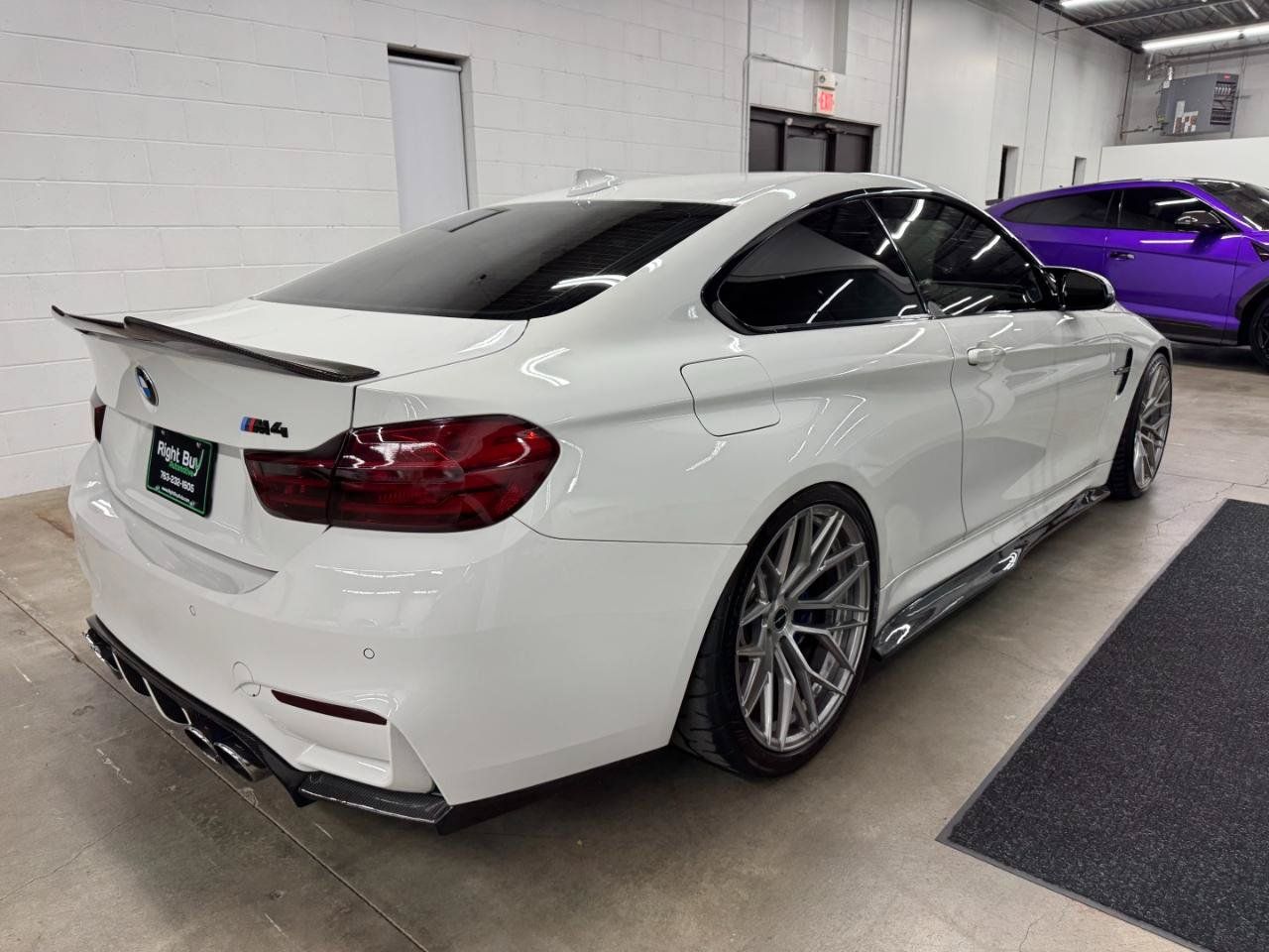 Used 2015 BMW M4 Coupe RWD image 25