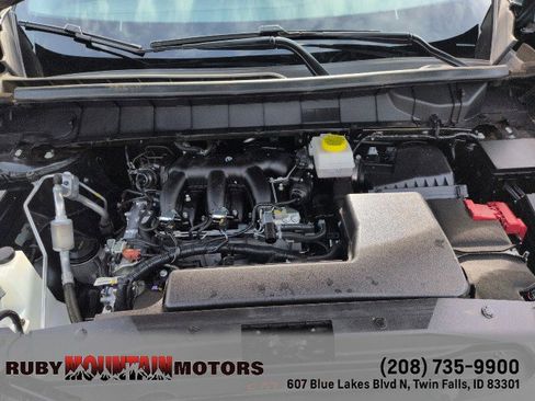 Used 2024 Nissan Pathfinder Rock Creek image 34