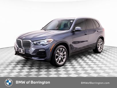 Used 2019 BMW X5 xDrive40i