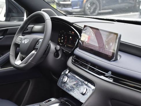 New 2027 INFINITI QX60 Sport w/ Dark Cargo Package AWD/4WD image 33
