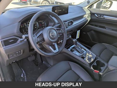 New 2025 MAZDA CX-5 AWD 2.5 S w/ Premium Plus Pkg image 7