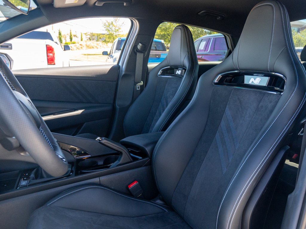 Used 2026 Hyundai Elantra N FWD image 28