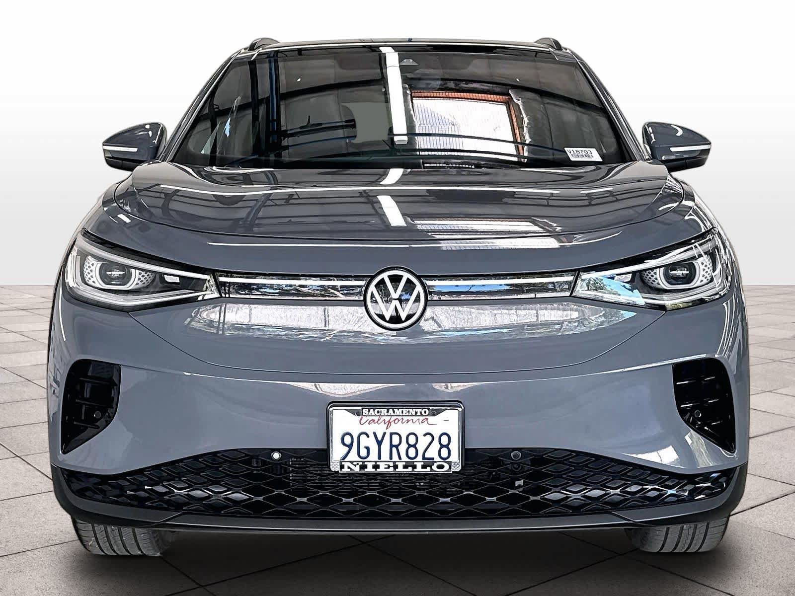 Used 2023 Volkswagen ID.4 Pro S AWD/4WD image 2