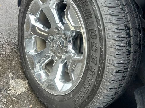 Used 2024 RAM 1500 Tradesman AWD/4WD image 10