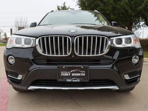 Used 2015 BMW X3 xDrive35i image 2