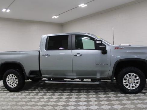 Used 2024 Chevrolet Silverado 2500 LT w/ All Star Edition AWD/4WD image 12
