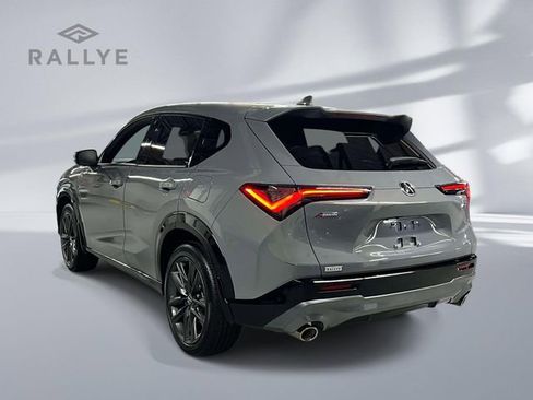 Used 2025 Acura ADX A-Spec image 4