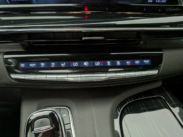 Certified 2024 Cadillac Escalade ESV Sport w/ LPO, ONYX Package AWD/4WD image 23