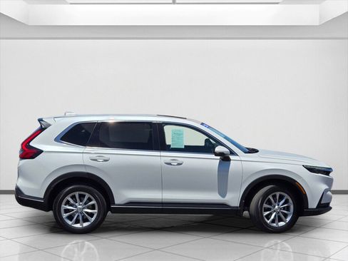 Certified 2024 Honda CR-V EX image 4