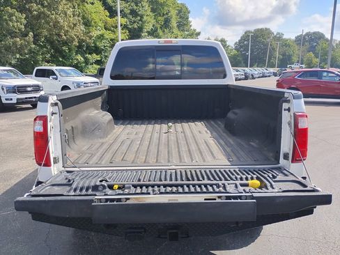 Used 2015 Ford F250 Platinum w/ FX4 Off-Road Package image 14