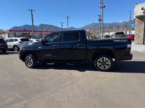 Used 2020 Toyota Tundra SR5 w/ TRD Sport Package image 8
