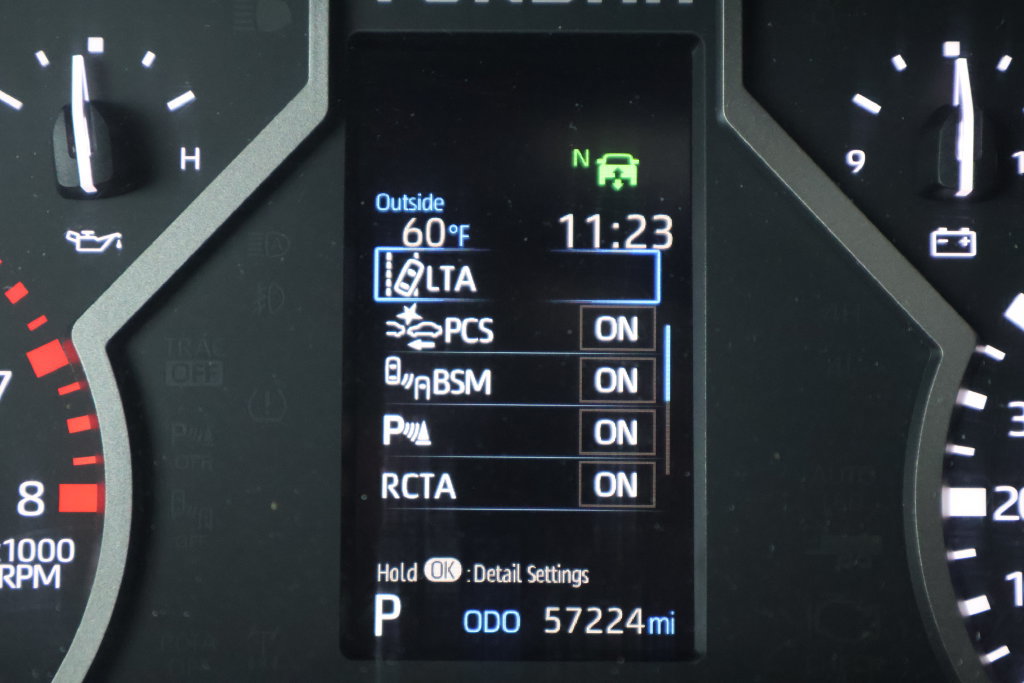 Used 2023 Toyota Tundra Limited AWD/4WD image 3