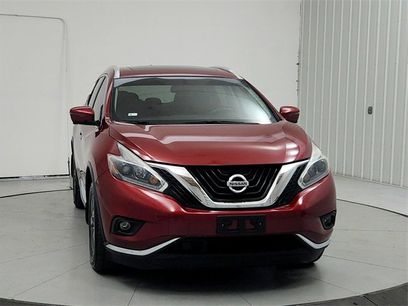 Used 2018 Nissan Murano SL