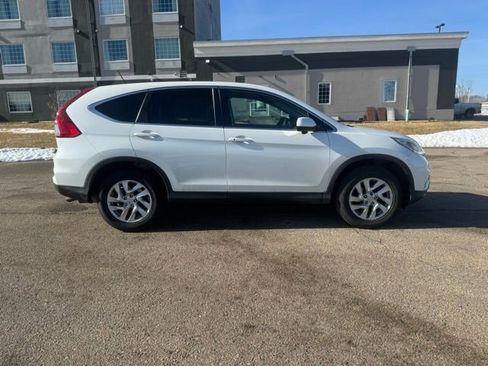 Used 2015 Honda CR-V EX image 11