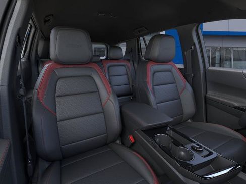 New 2026 Chevrolet Equinox RS w/ Convenience Package III FWD image 16