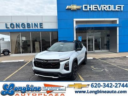 New 2027 Chevrolet Equinox RS w/ Convenience Package III