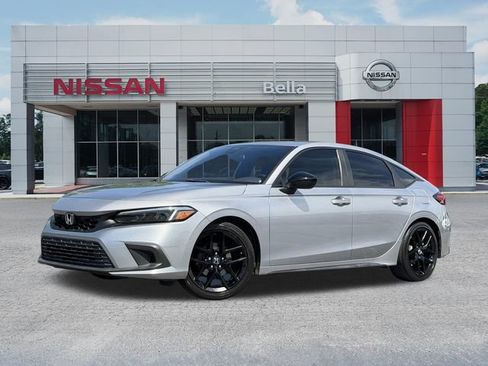 Used 2022 Honda Civic Sport image 1