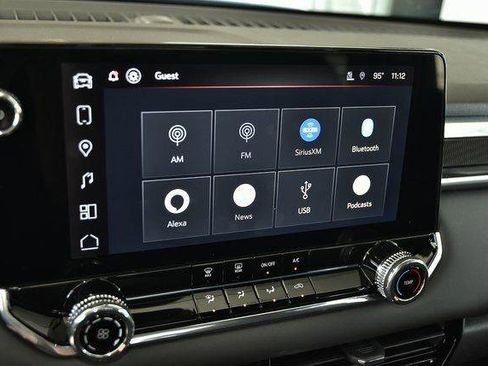 New 2025 GMC Canyon Elevation image 34