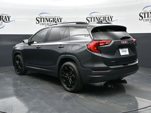 Used 2020 GMC Terrain SLE w/ Driver Convenience Package FWD image 5