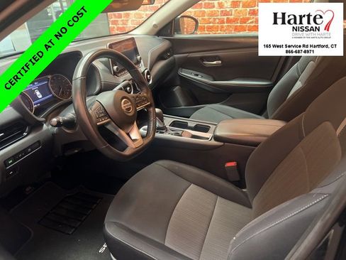 Used 2023 Nissan Sentra SV w/ All-Weather Package image 8