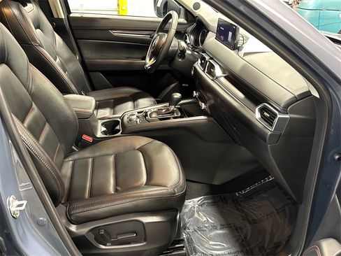 Certified 2025 MAZDA CX-5 Carbon Edition image 17