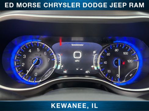 New 2026 Chrysler Voyager LX image 27