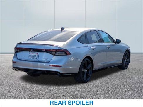 Used 2025 Honda Accord Sport image 7