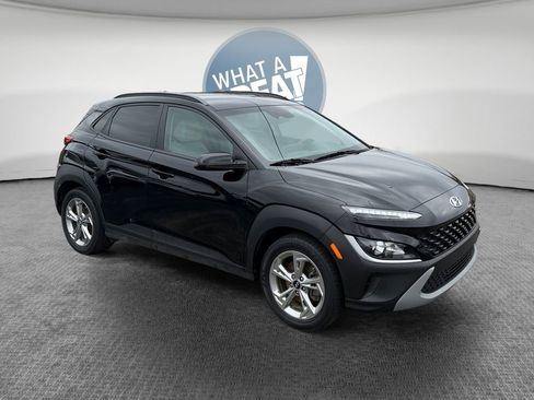 Used 2023 Hyundai Kona SEL w/ Cargo Package image 1
