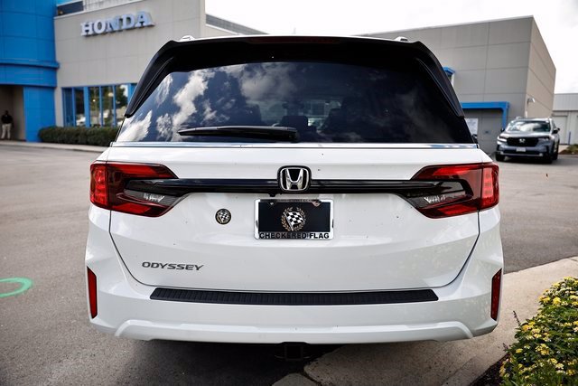 New 2027 Honda Odyssey EX-L image 12