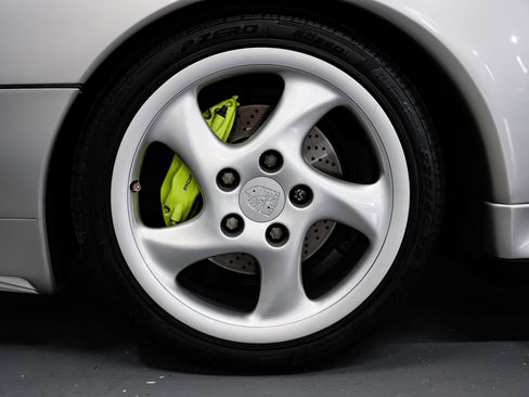 Used 1998 Porsche 911 Carrera S RWD image 49