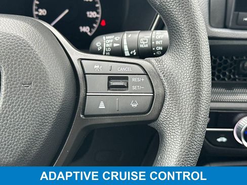 Certified 2025 Honda CR-V EX image 29