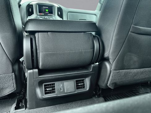 New 2026 Chevrolet Silverado 1500 Custom AWD/4WD image 32