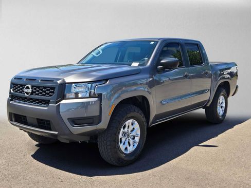 Used 2025 Nissan Frontier S w/ S Utility Package AWD/4WD image 8