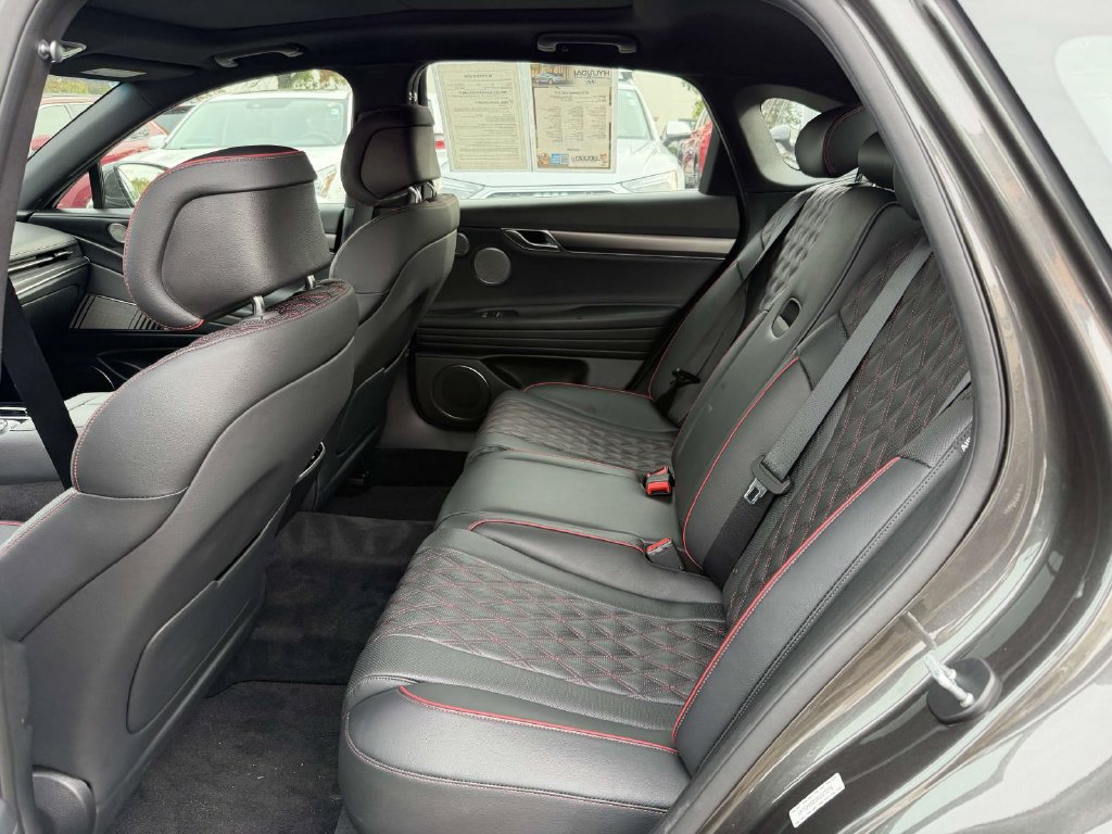 Used 2024 Genesis G80 3.5T Sport AWD/4WD image 16