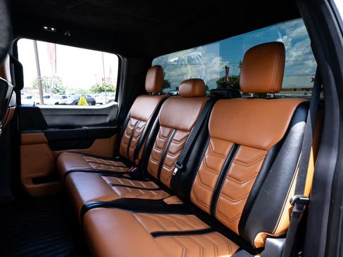 Used 2023 Ford F350 XL w/ 360-Degree Camera Package AWD/4WD image 40