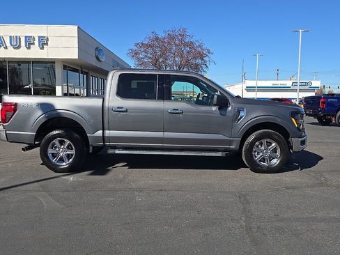 Used 2025 Ford F150 XLT w/ Equipment Group 301A Standard image 2