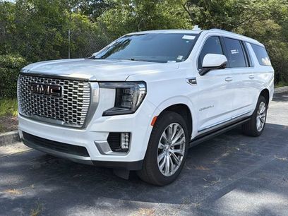 Used 2023 GMC Yukon XL Denali