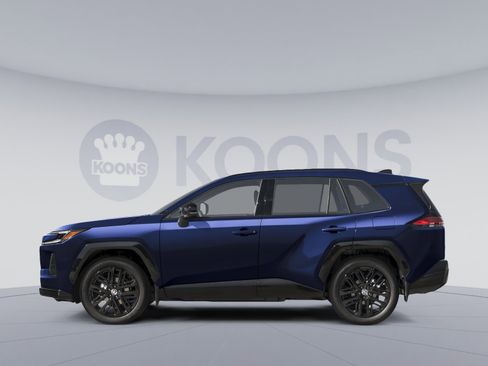New 2026 Toyota RAV4 SE AWD/4WD image 4