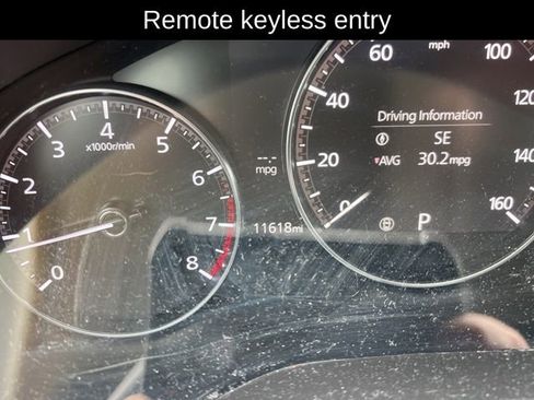 Certified 2023 MAZDA CX-30 AWD 2.5 S w/ Preferred Package image 7