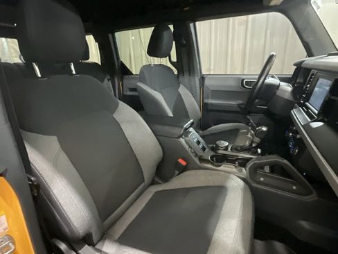 Used 2022 Ford Bronco Big Bend image 13