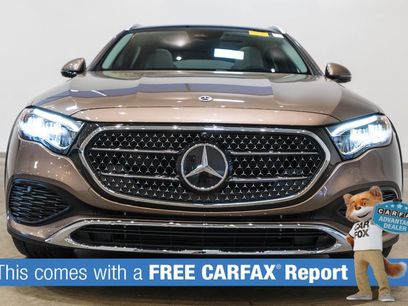 Used 2025 Mercedes-Benz E 450 4MATIC All-Terrain Wagon