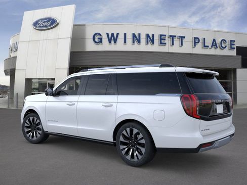 New 2026 Ford Expedition Max Platinum w/ Driver's Package image 4