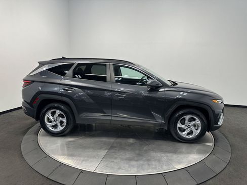 Certified 2023 Hyundai Tucson SEL AWD/4WD image 8